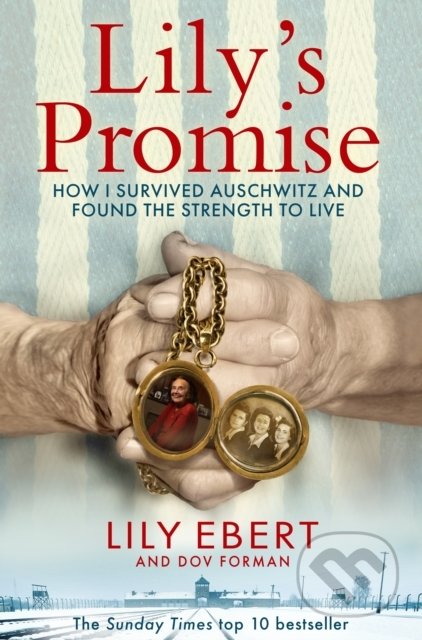 Kniha: Lily's Promise (Lily Ebert). Pan Books, 2022 Kniha: Lily's Promise (Lily Ebert). Pan Books, 2022
