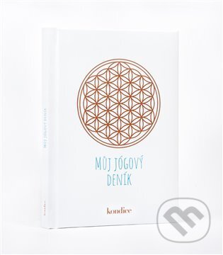 Kniha: Můj jógový deník - Kondice (Vltava Labe Media). Vltava Labe Media, 2022 Kniha: Můj jógový deník - Kondice (Vltava Labe Media). Vltava Labe Media, 2022
