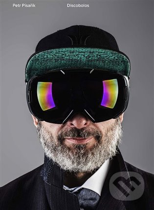 Kniha: Petr Písařík - Discobolos (Petr Písařík). Kant, 2018 Kniha: Petr Písařík - Discobolos (Petr Písařík). Kant, 2018