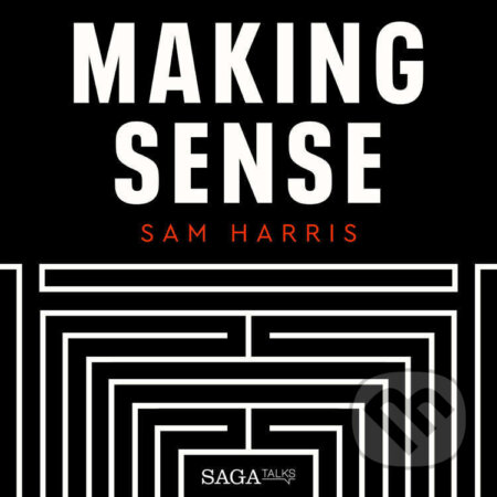 Audiokniha: Absolutely Mental (EN) (Sam Harris). Saga Egmont, 2022 Audiokniha: Absolutely Mental (EN) (Sam Harris). Saga Egmont, 2022