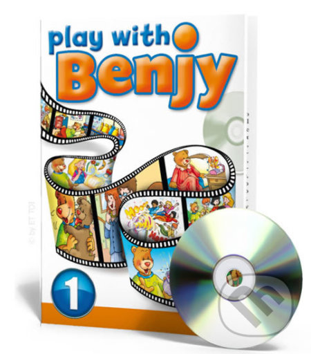 Kniha: Play with Benjy 1 (Grazia Bertarini a Paolo Iotti). Eli, 2009 Kniha: Play with Benjy 1 (Grazia Bertarini a Paolo Iotti). Eli, 2009