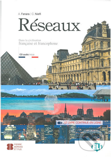 Kniha: Réseaux (A Fanara a c Nielfi). Eli, 2013 Kniha: Réseaux (A Fanara a c Nielfi). Eli, 2013