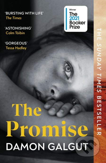 Kniha: The Promise (Damon Galgut). Vintage, 2022 Kniha: The Promise (Damon Galgut). Vintage, 2022