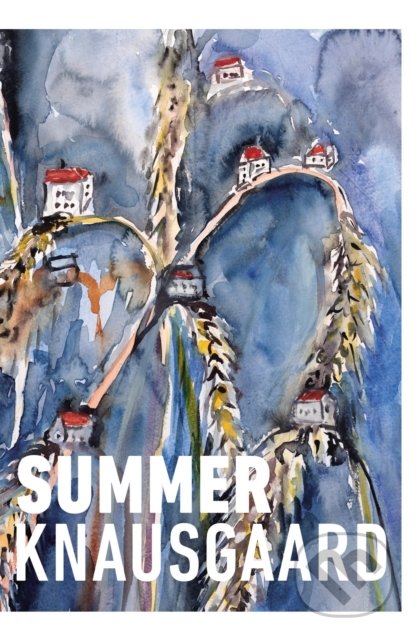 Kniha: Summer (Karl Ove Knausgaard). Vintage, 2022 Kniha: Summer (Karl Ove Knausgaard). Vintage, 2022