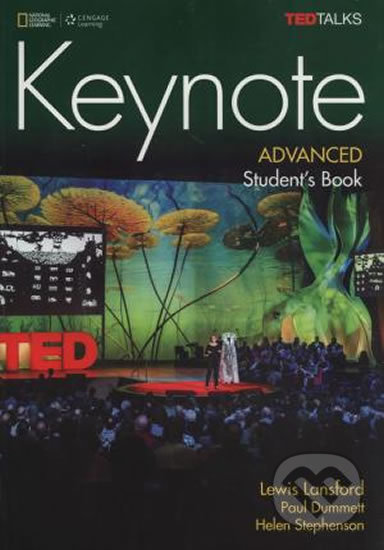 Kniha: Keynote Advanced: Student´s Book with DVD-ROM (Lewis Lansford). Folio, 2015 Kniha: Keynote Advanced: Student´s Book with DVD-ROM (Lewis Lansford). Folio, 2015