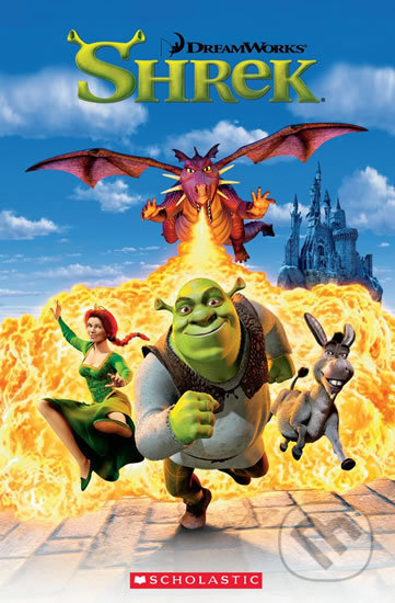 Kniha: Level 1: Shrek 1 (Popcorn ELT Primary Readers) (Annie Hughes). Folio, 2011 Kniha: Level 1: Shrek 1 (Popcorn ELT Primary Readers) (Annie Hughes). Folio, 2011