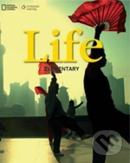 Kniha: Life Elementary: Student´s Book with DVD (Folio). Folio Kniha: Life Elementary: Student´s Book with DVD (Folio). Folio