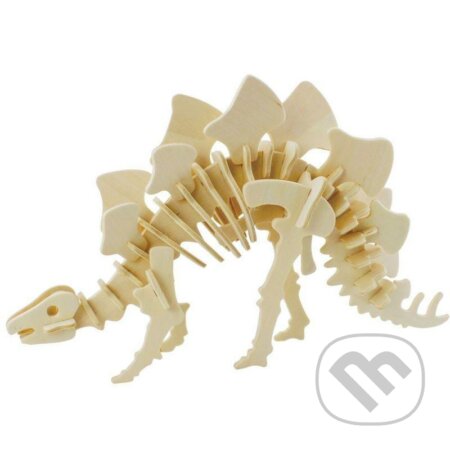 Puzzle: Stegosaurus (JRK Kladno). JRK Kladno, 2022 Puzzle: Stegosaurus (JRK Kladno). JRK Kladno, 2022