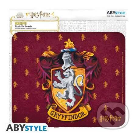 Harry Potter Herná podložka - Chrabromil (ABYstyle). ABYstyle, 2022 Harry Potter Herná podložka - Chrabromil (ABYstyle). ABYstyle, 2022