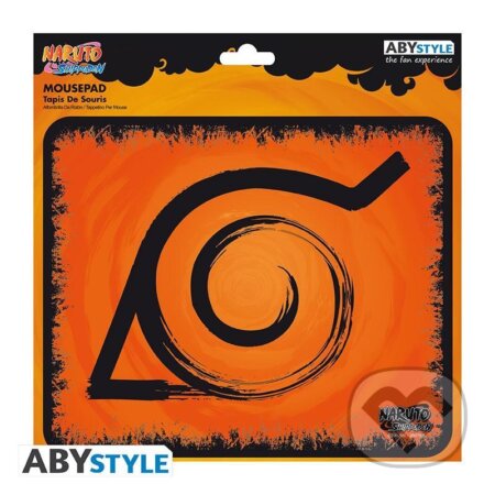 Naruto Herná podložka - Konoha (ABYstyle). ABYstyle, 2022 Naruto Herná podložka - Konoha (ABYstyle). ABYstyle, 2022