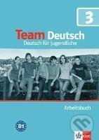 Kniha: Team Deutsch 3 B1 (Klett). Klett, 2017 Kniha: Team Deutsch 3 B1 (Klett). Klett, 2017