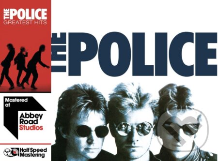 Hudební CD: The Police: Greatest Hits LP (Hudobné albumy). Hudobné albumy, 2022 Hudební CD: The Police: Greatest Hits LP (Hudobné albumy). Hudobné albumy, 2022