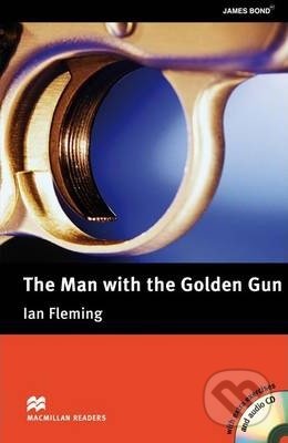 Kniha: The Man with the Golden Gun (Ian Fleming). MacMillan, 2012 Kniha: The Man with the Golden Gun (Ian Fleming). MacMillan, 2012