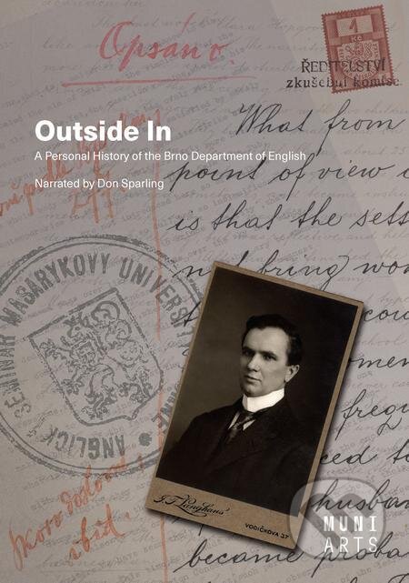 E-kniha: Outside In (Don Sparling, Renata Kamenická a Tomáš Kačer). Muni Press E-kniha: Outside In (Don Sparling, Renata Kamenická a Tomáš Kačer). Muni Press