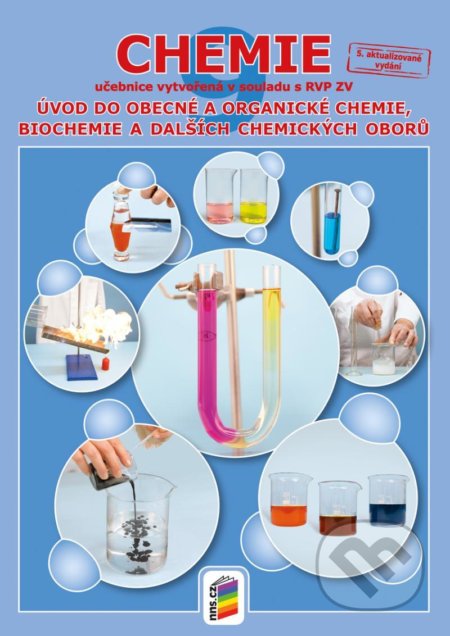 Chemie 9 - Úvod do obecné a organické chemie (učebnice), NNS, 2022