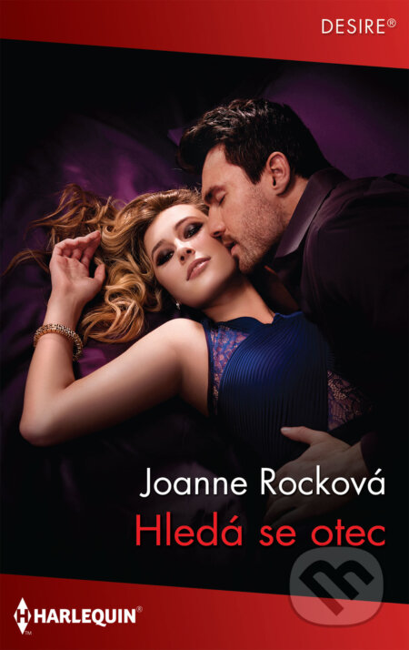 E-kniha: Hledá se otec (Joanne Rock). HarperCollins, 2022 E-kniha: Hledá se otec (Joanne Rock). HarperCollins, 2022