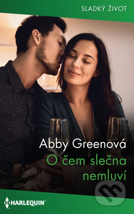 E-kniha: O čem slečna nemluví (Abby Green). HarperCollins, 2022 E-kniha: O čem slečna nemluví (Abby Green). HarperCollins, 2022