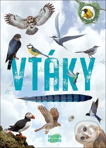 Kniha: Vtáky (Klub čitateľov). Klub čitateľov, 2022 Kniha: Vtáky (Klub čitateľov). Klub čitateľov, 2022
