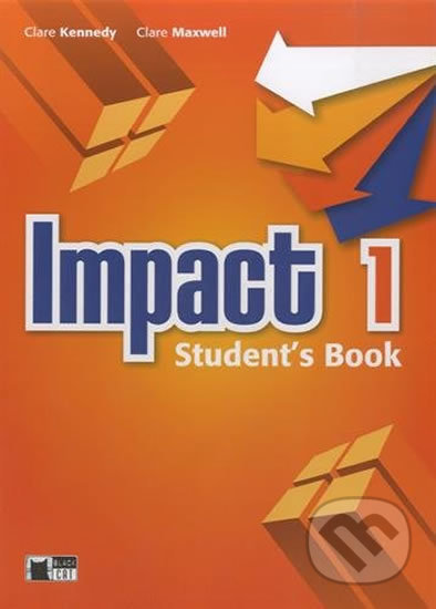 Impact 1: SB + Digital Book, Black Cat