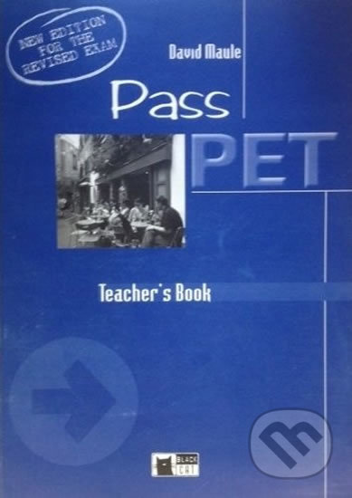 Pass Pet: Revised Teacher´S Book, Black Cat