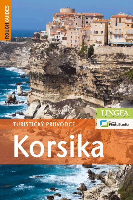 Kniha: Korsika (David Abram). Jota, 2013 Kniha: Korsika (David Abram). Jota, 2013