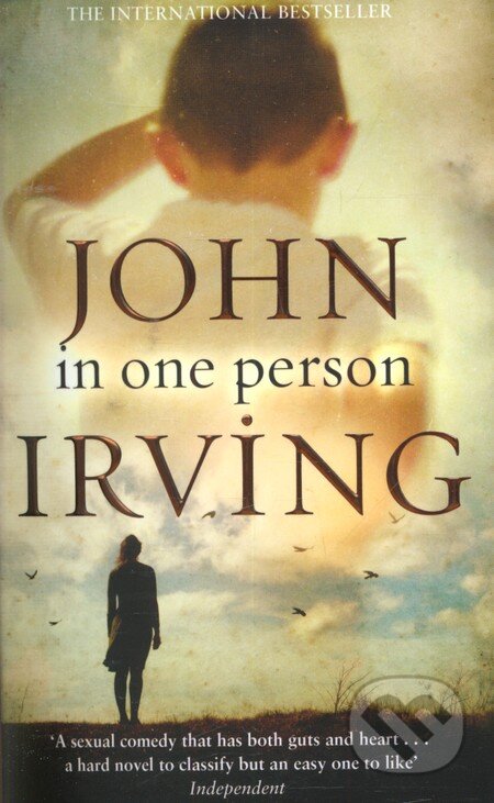 Kniha: In One Person (John Irving). Black Swan, 2013 Kniha: In One Person (John Irving). Black Swan, 2013