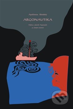 Kniha: Argonautika (Apollonius Rhodský). Argo, 2013 Kniha: Argonautika (Apollonius Rhodský). Argo, 2013