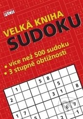 Kniha: Velká kniha sudoku (Petr Sýkora). Plot Kniha: Velká kniha sudoku (Petr Sýkora). Plot