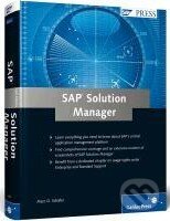 Kniha: SAP Solution Manager (Marc Schäfer). SAP Press, 2011 Kniha: SAP Solution Manager (Marc Schäfer). SAP Press, 2011