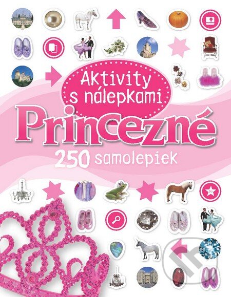 Kniha: Princezné (Slovart). Slovart, 2013 Kniha: Princezné (Slovart). Slovart, 2013