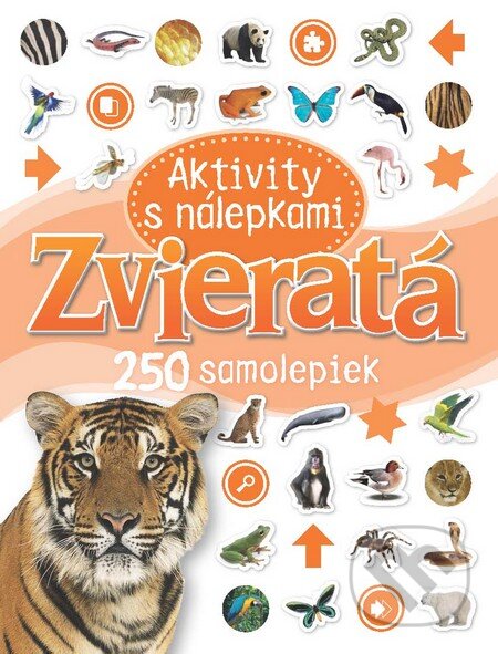 Kniha: Zvieratá (Slovart). Slovart, 2013 Kniha: Zvieratá (Slovart). Slovart, 2013