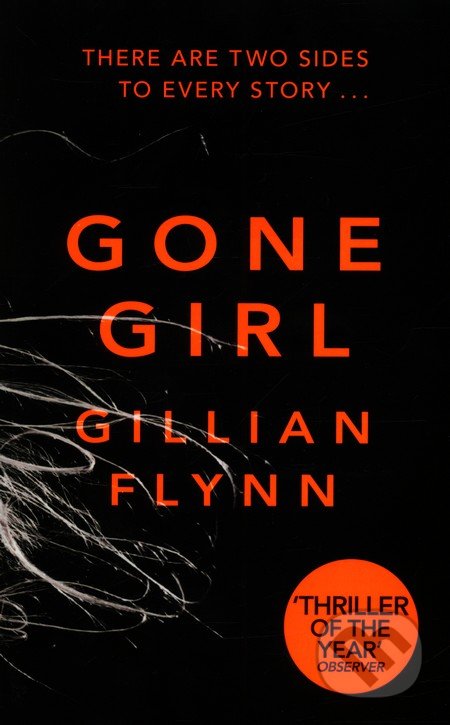Gone Girl - Gillian Flynn, 2013