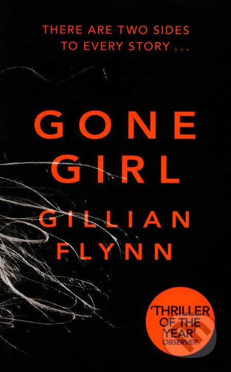 Kniha: Gone Girl (Gillian Flynn). Phoenix Press, 2013 Kniha: Gone Girl (Gillian Flynn). Phoenix Press, 2013