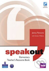 Kniha: Speakout - Elementary - Teacher's Resource Book (Jenny Parsons). Pearson, 2011 Kniha: Speakout - Elementary - Teacher's Resource Book (Jenny Parsons). Pearson, 2011