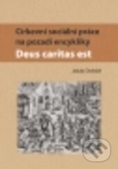 Kniha: Církevní sociální práce na pozadí encykliky 'Deus caritas est' (Jakub Doležel). Univerzita Palackého v Olomouci, 2013 Kniha: Církevní sociální práce na pozadí encykliky 'Deus caritas est' (Jakub Doležel). Univerzita Palackého v Olomouci, 2013