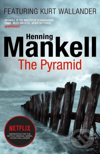 Kniha: The Pyramid (Henning Mankell). Vintage, 2013 Kniha: The Pyramid (Henning Mankell). Vintage, 2013