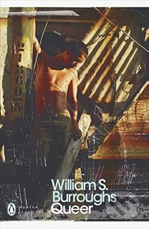 Kniha: Queer (William S. Burroughs). Penguin Books, 2010 Kniha: Queer (William S. Burroughs). Penguin Books, 2010