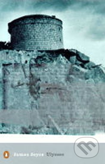 Kniha: Ulysses (James Joyce). Penguin Books Kniha: Ulysses (James Joyce). Penguin Books