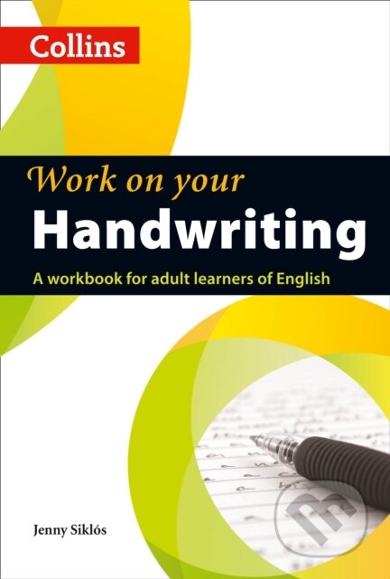 Kniha: Handwriting (Jenny Siklos). Collins, 2012 Kniha: Handwriting (Jenny Siklos). Collins, 2012