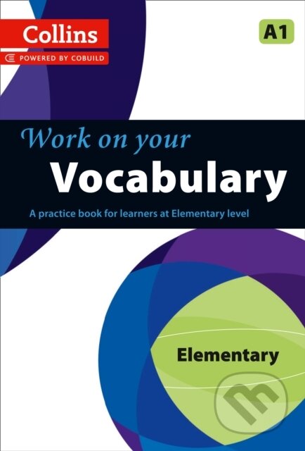 Kniha: Vocabulary (Collins). Collins, 2013 Kniha: Vocabulary (Collins). Collins, 2013