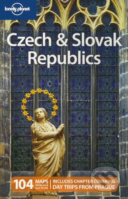 Kniha: Czech and Slovak Republics (Lisa Dunford a Brett Atkinson). Lonely Planet, 2010 Kniha: Czech and Slovak Republics (Lisa Dunford a Brett Atkinson). Lonely Planet, 2010