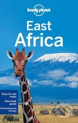 Kniha: East Africa (Lonely Planet). Lonely Planet, 2012 Kniha: East Africa (Lonely Planet). Lonely Planet, 2012