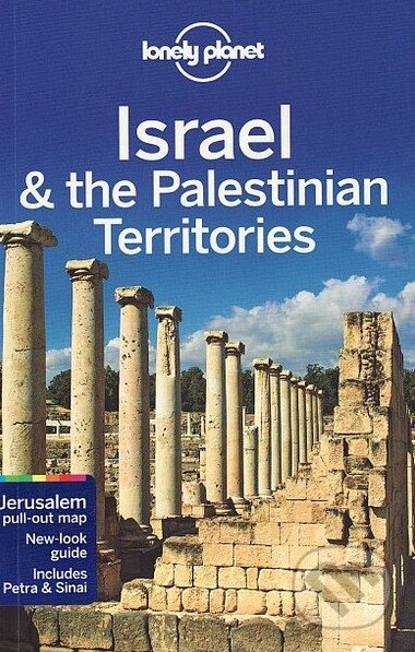 Kniha: Israel and the Palestinian Territories (Lonely Planet). Lonely Planet, 2012 Kniha: Israel and the Palestinian Territories (Lonely Planet). Lonely Planet, 2012