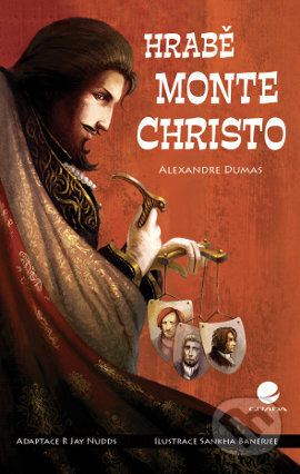 Kniha: Hrabě Monte Christo (Alexandre Dumas). Grada, 2013 Kniha: Hrabě Monte Christo (Alexandre Dumas). Grada, 2013