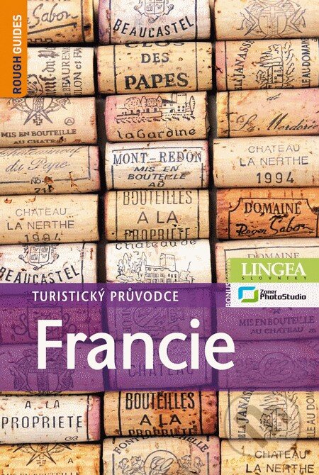 Kniha: Francie (Autorský kolektív). Jota, 2013 Kniha: Francie (Autorský kolektív). Jota, 2013
