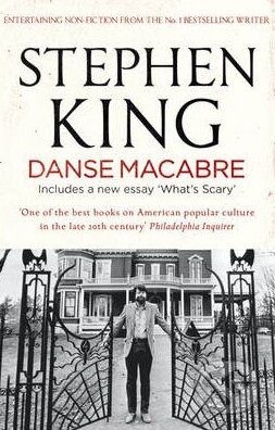 Kniha: Danse Macabre (Stephen King). Hodder Paperback, 2012 Kniha: Danse Macabre (Stephen King). Hodder Paperback, 2012
