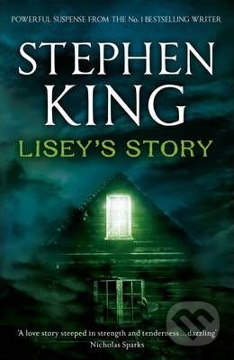 Kniha: Lisey's Story (Stephen King). Hodder and Stoughton, 2011 Kniha: Lisey's Story (Stephen King). Hodder and Stoughton, 2011