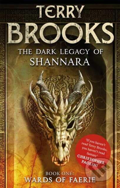 Kniha: Wards of Faerie (Terry Brooks). Orbit, 2013 Kniha: Wards of Faerie (Terry Brooks). Orbit, 2013