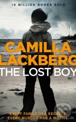 Kniha: The Lost Boy (Camilla Läckberg). HarperCollins, 2013 Kniha: The Lost Boy (Camilla Läckberg). HarperCollins, 2013
