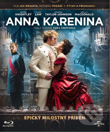 Anna Karenina - Joe Wright, Bonton Film, 2013